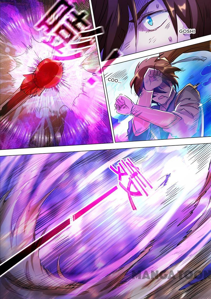 Spirit Sword Master chapter 161 page 4