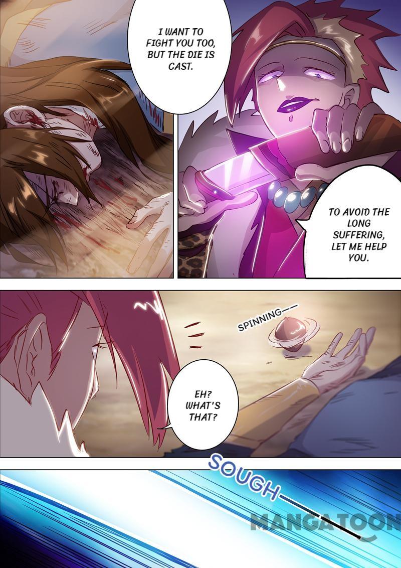 Spirit Sword Master chapter 161 page 6