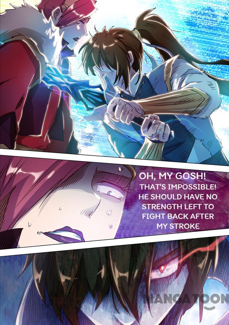 Spirit Sword Master chapter 161 page 7