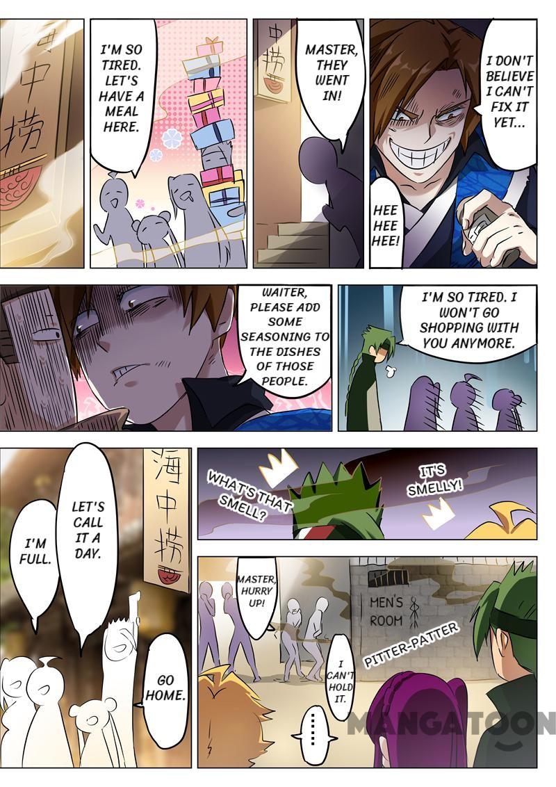 Spirit Sword Master chapter 162 page 2