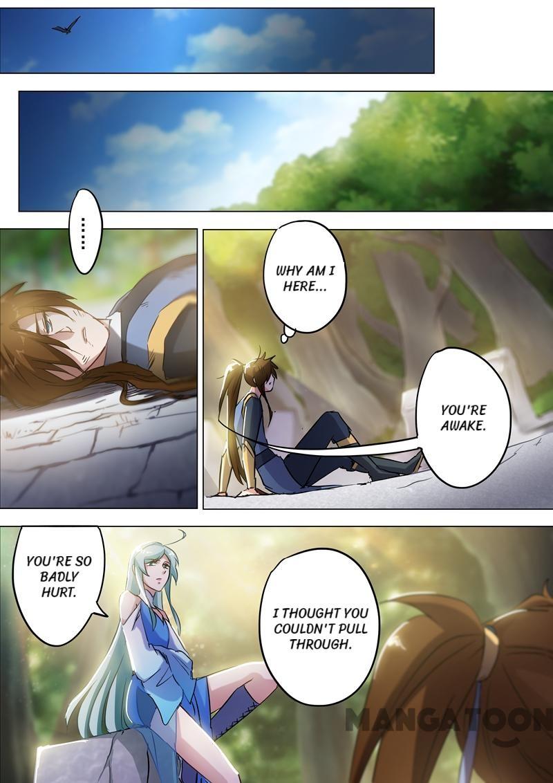 Spirit Sword Master chapter 162 page 4