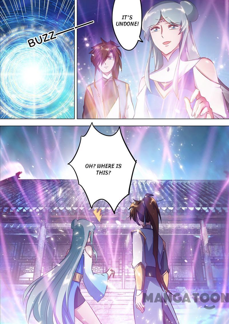 Spirit Sword Master chapter 163 page 2