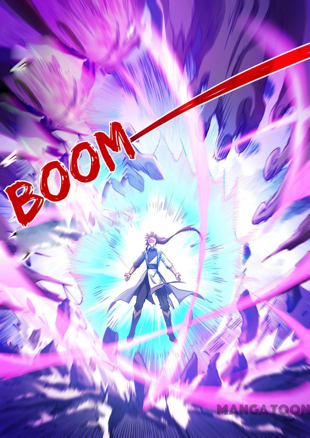 Spirit Sword Master chapter 166 page 1