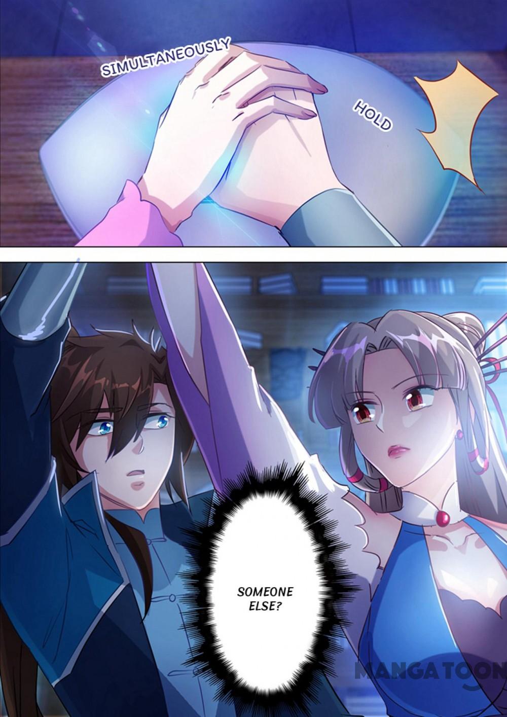 Spirit Sword Master chapter 171 page 10