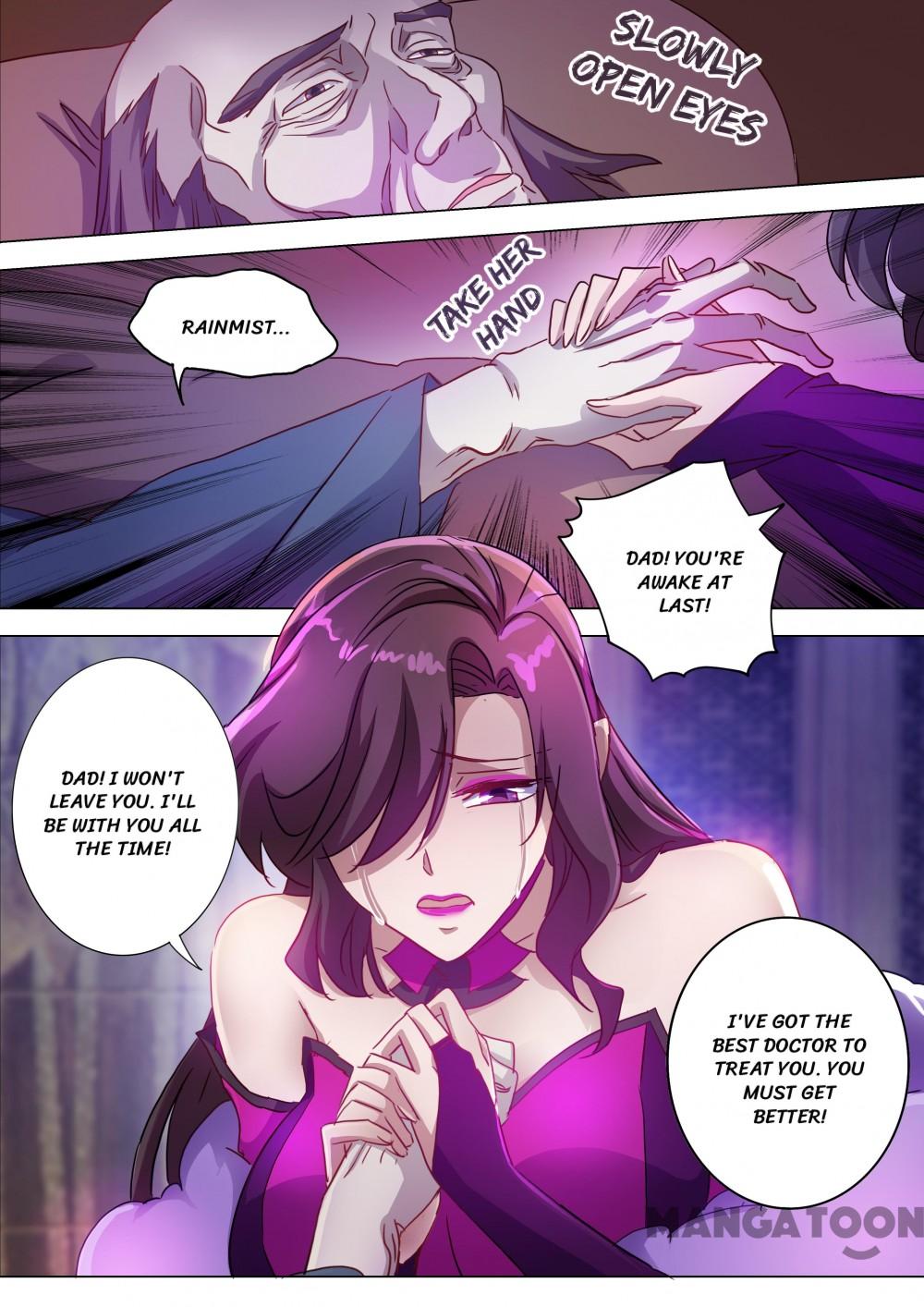Spirit Sword Master chapter 181 page 3