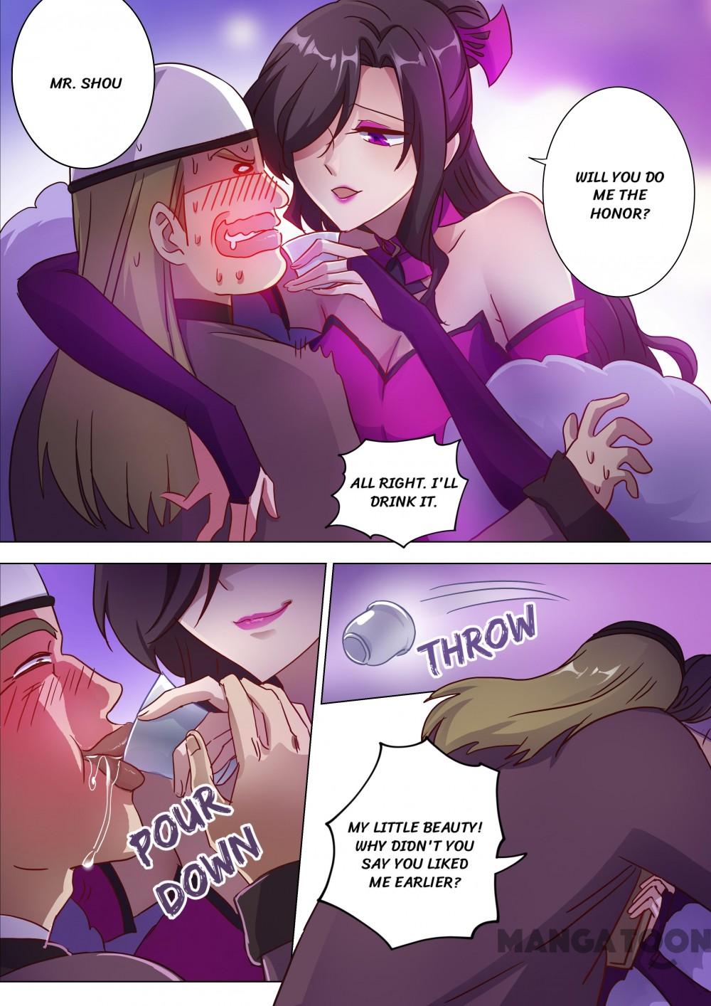 Spirit Sword Master chapter 182 page 1