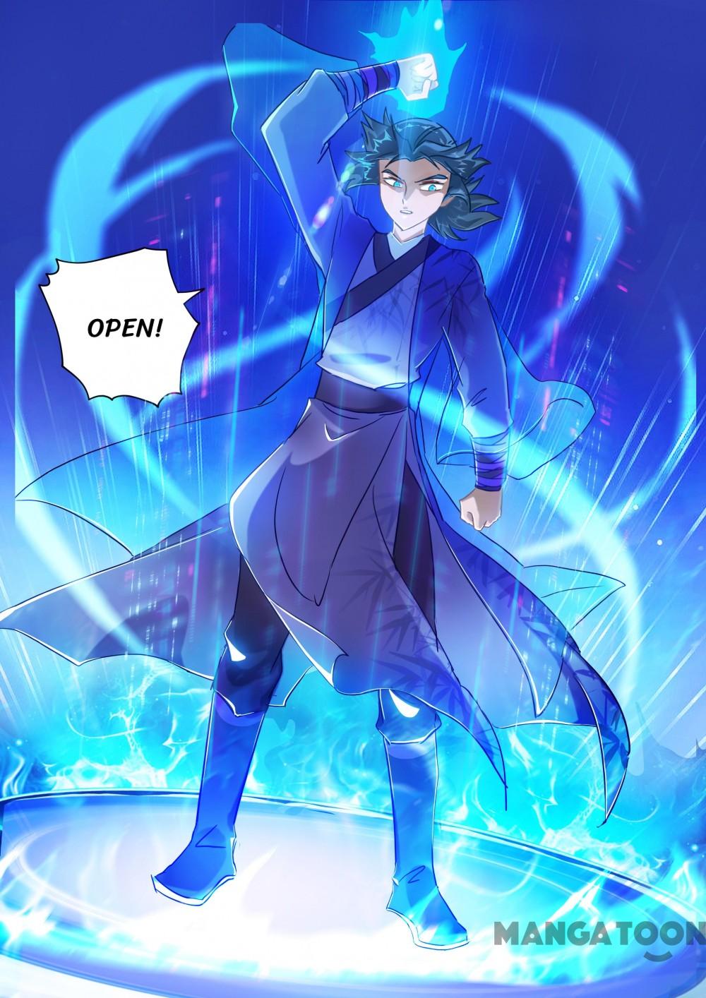 Spirit Sword Master chapter 182 page 5