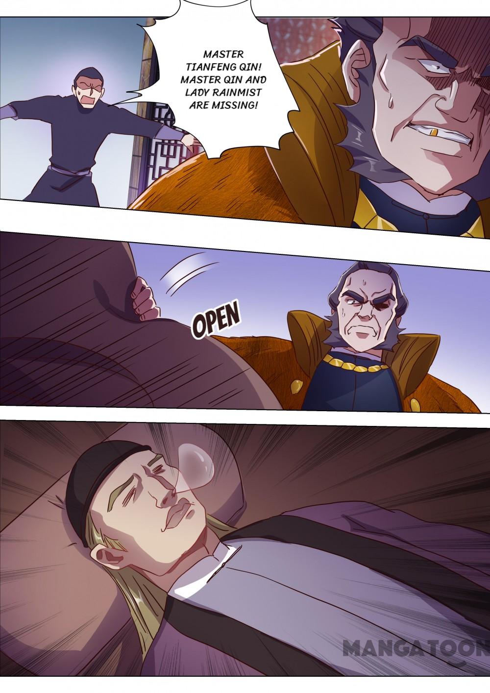 Spirit Sword Master chapter 183 page 7