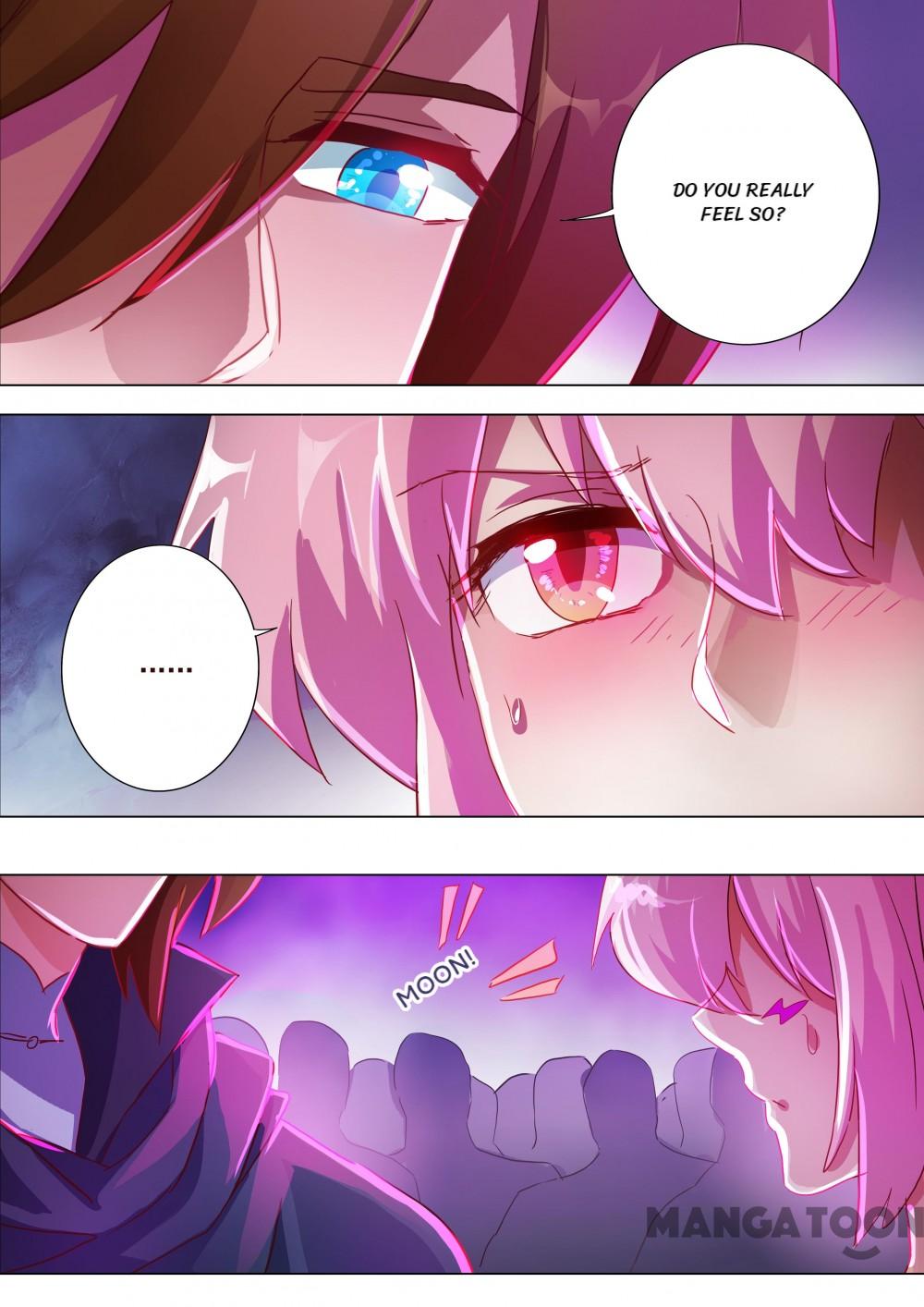 Spirit Sword Master chapter 185 page 7