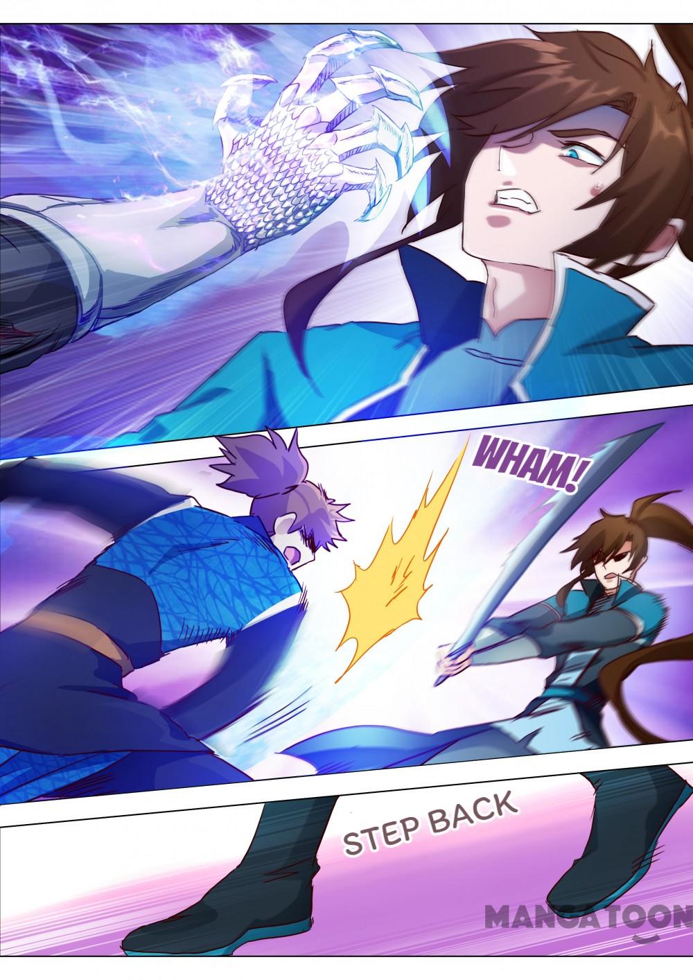 Spirit Sword Master chapter 186 page 10