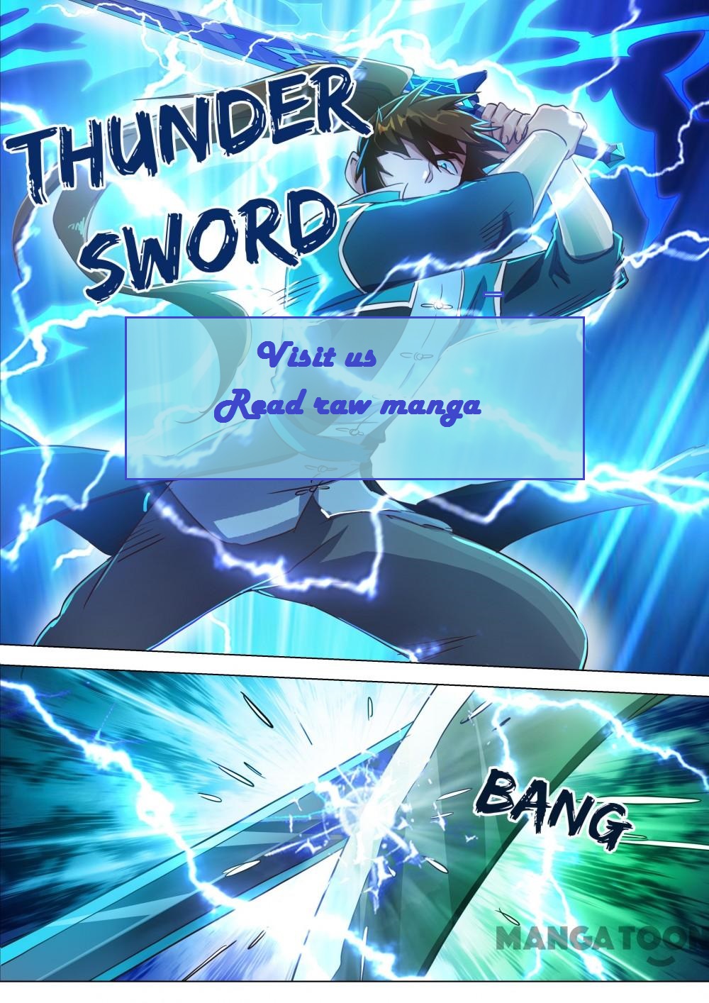 Spirit Sword Master chapter 189 page 11