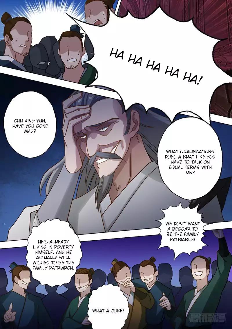 Spirit Sword Master chapter 19 page 3