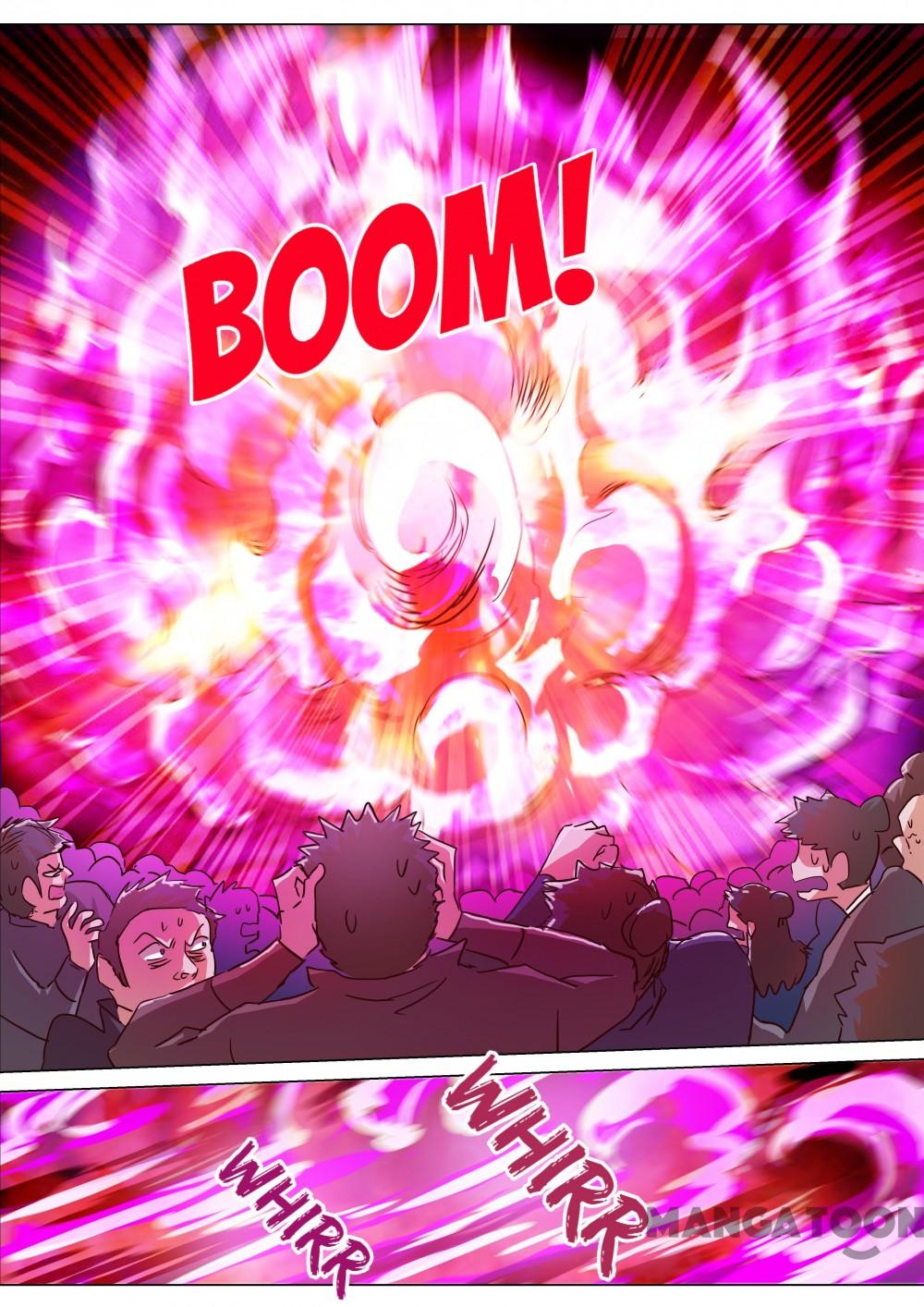 Spirit Sword Master chapter 191 page 11