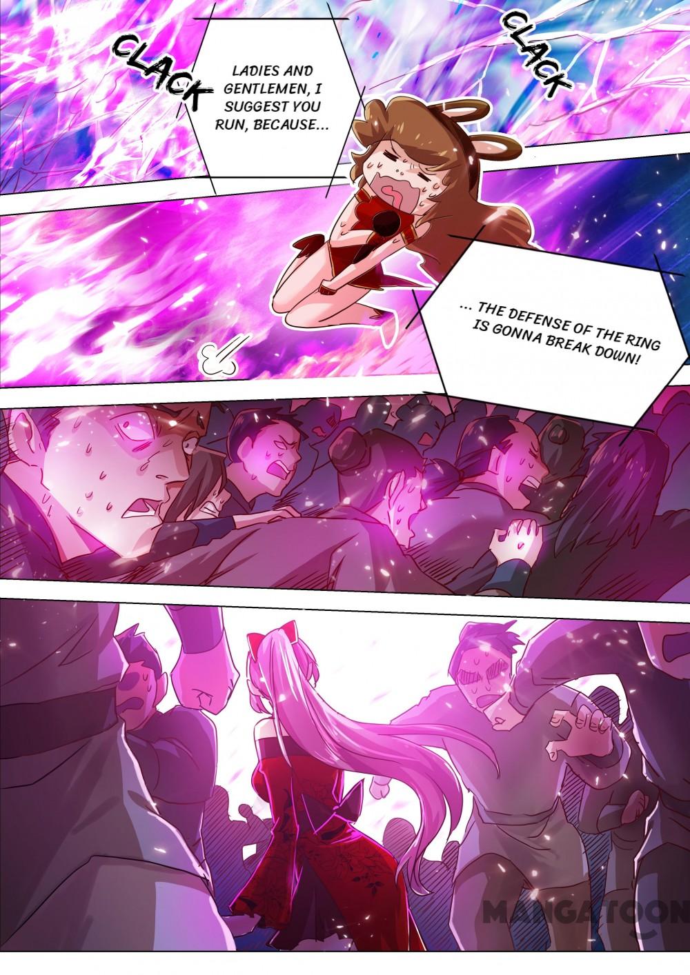 Spirit Sword Master chapter 191 page 12