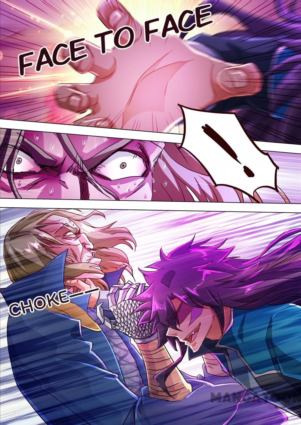 Spirit Sword Master chapter 191 page 3