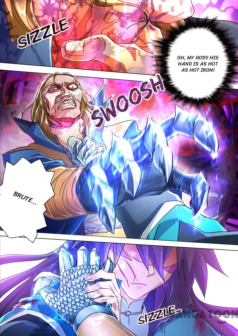 Spirit Sword Master chapter 191 page 4