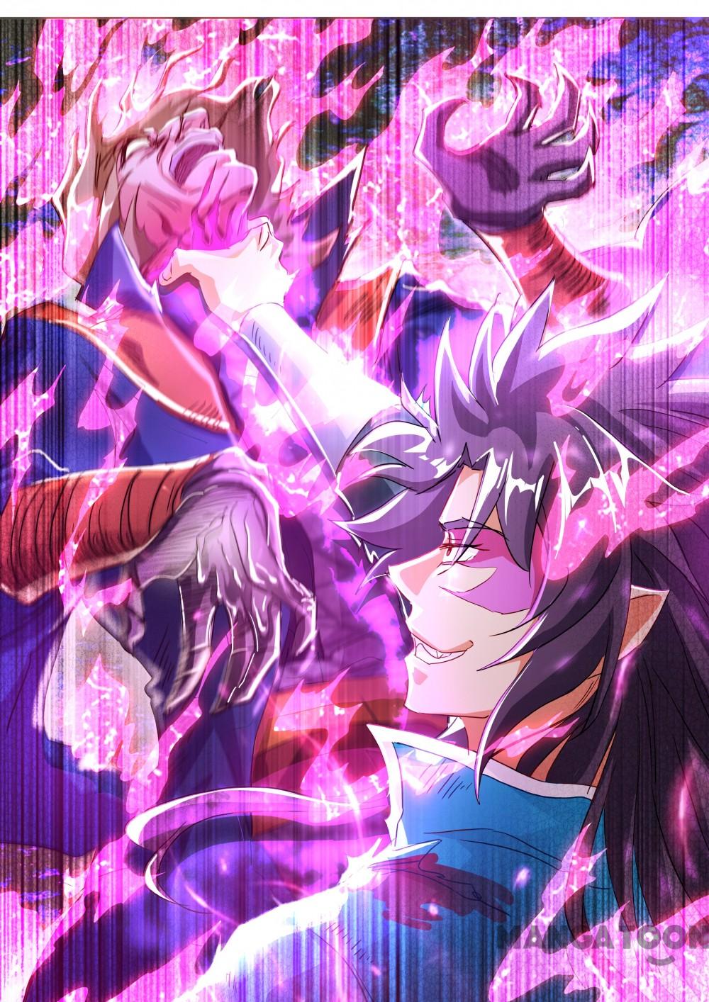 Spirit Sword Master chapter 191 page 7