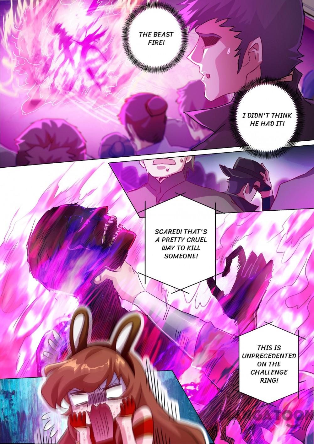 Spirit Sword Master chapter 191 page 9