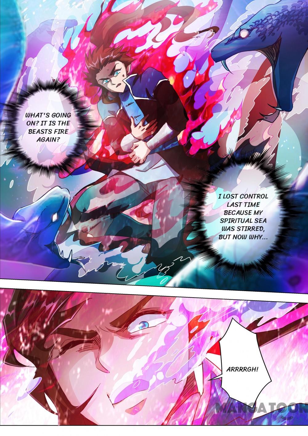 Spirit Sword Master chapter 193 page 12