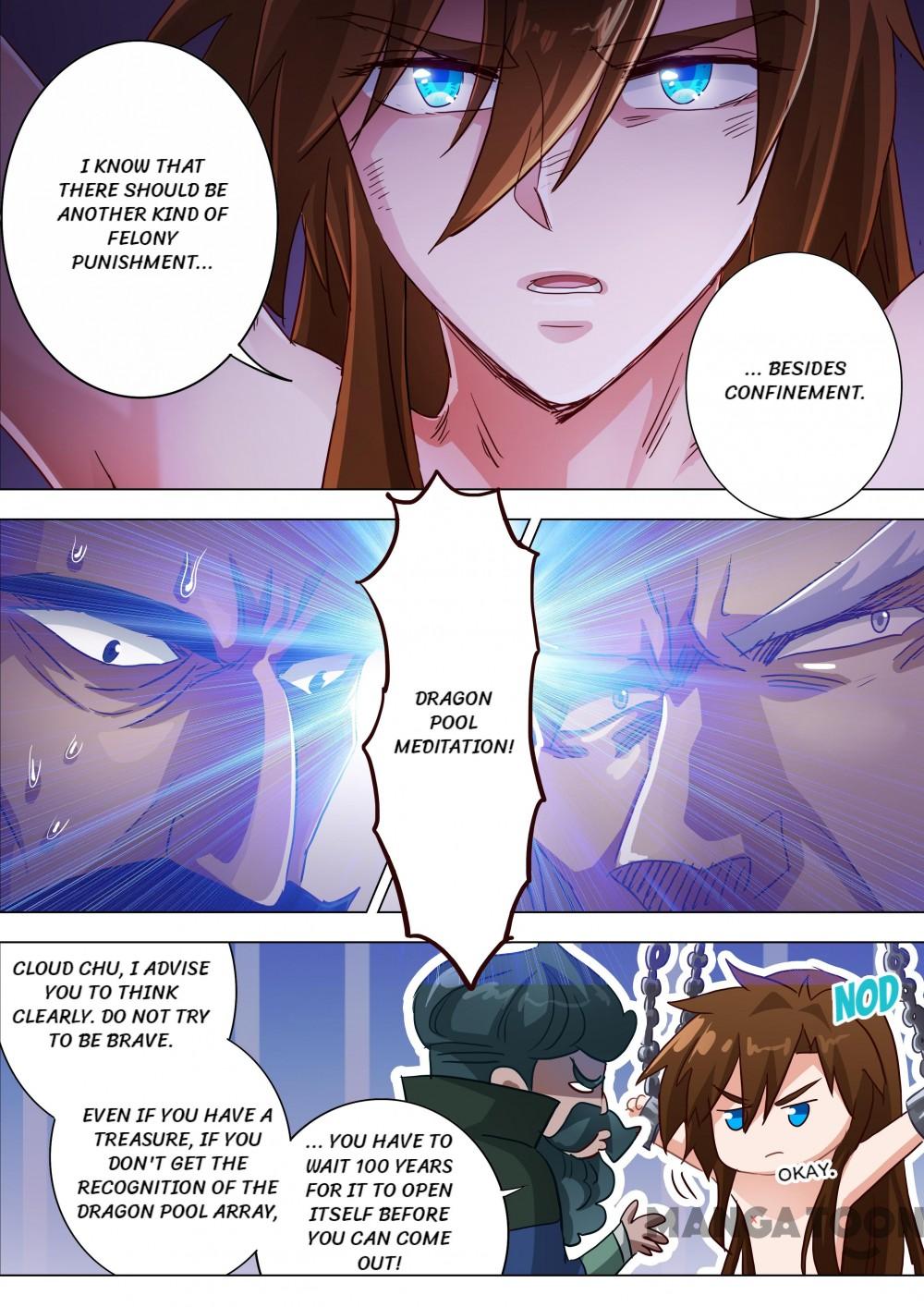 Spirit Sword Master chapter 193 page 2