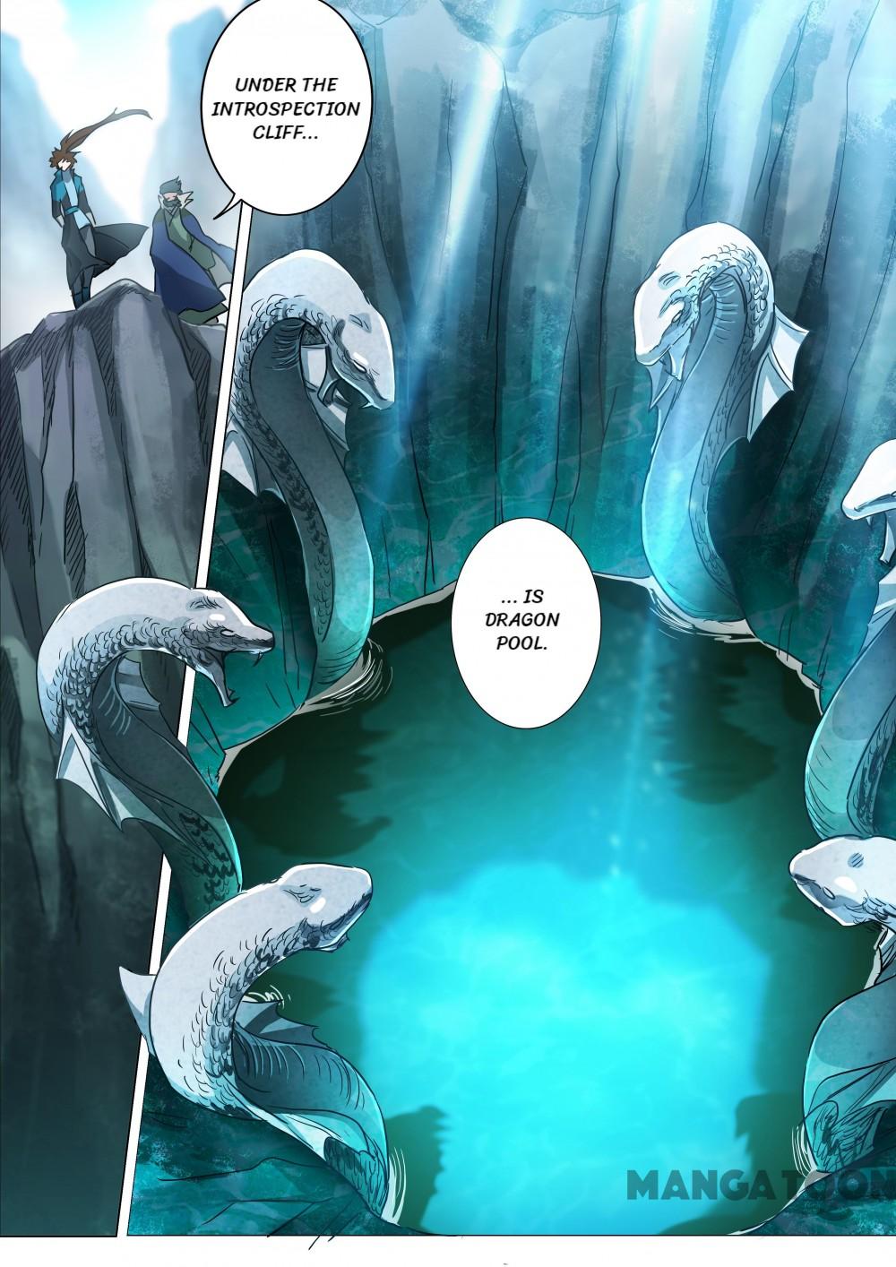 Spirit Sword Master chapter 193 page 4