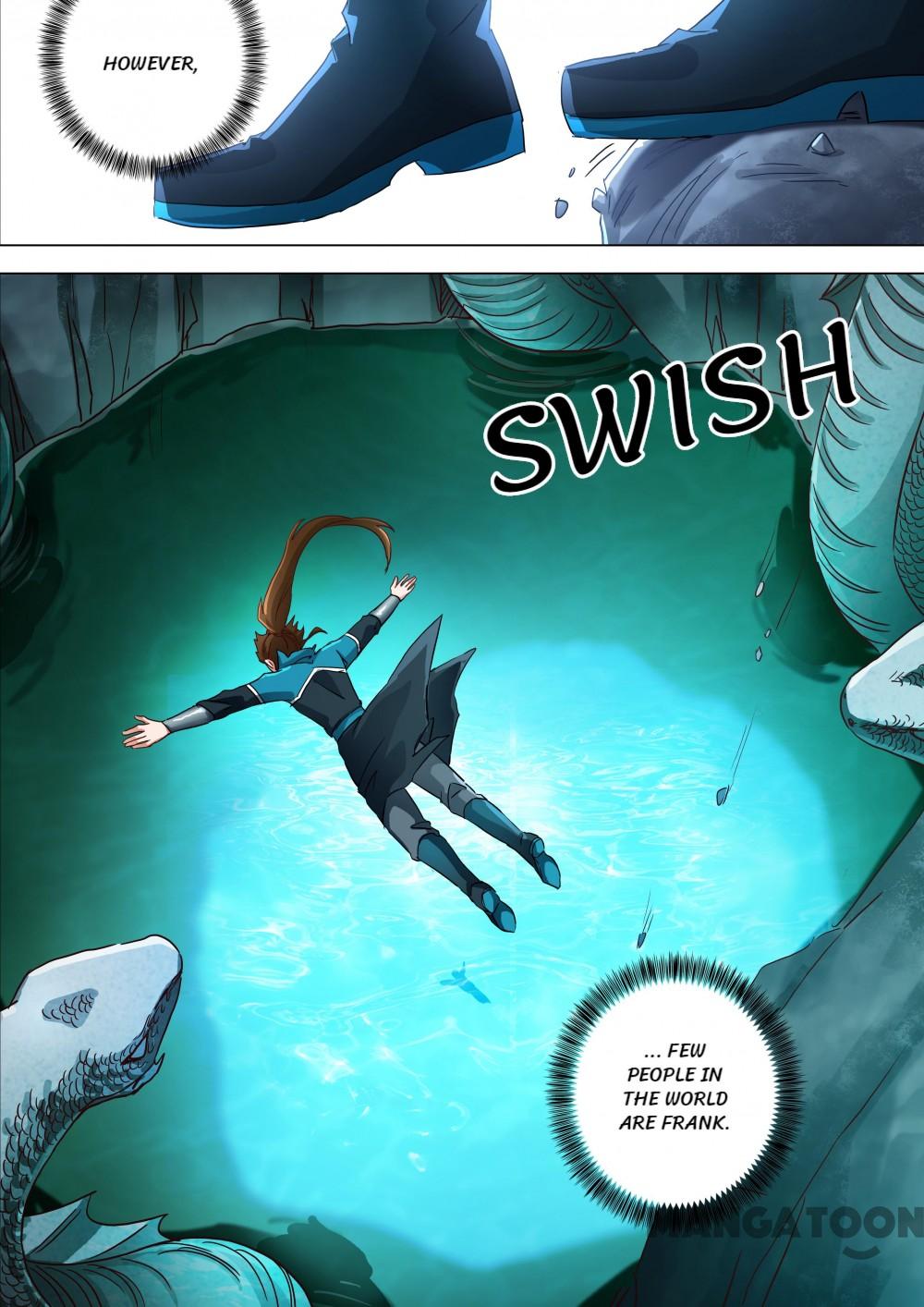 Spirit Sword Master chapter 193 page 6