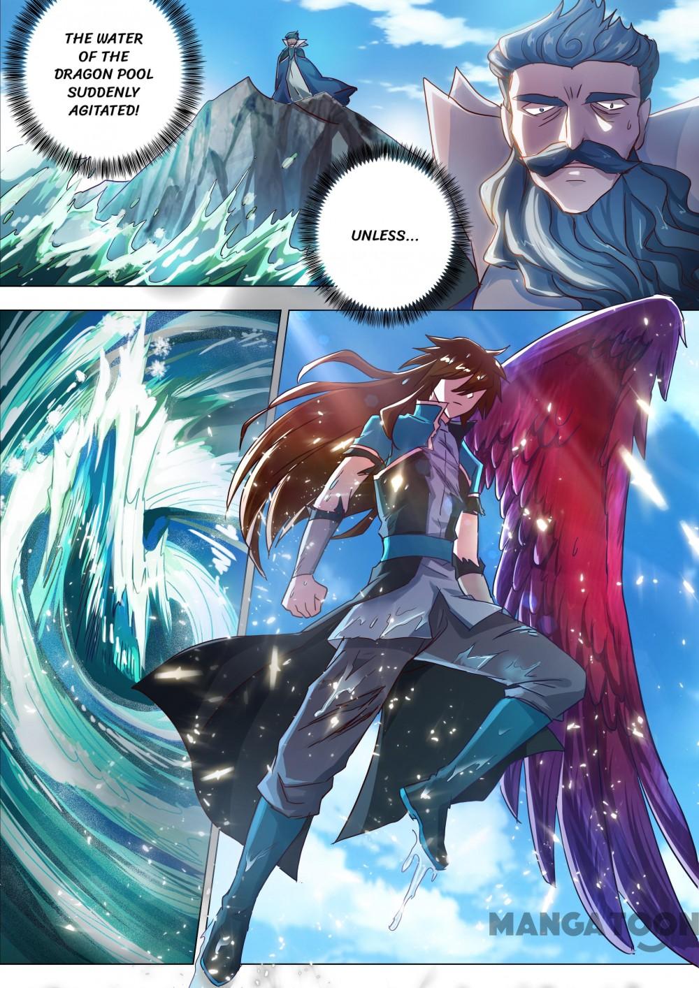 Spirit Sword Master chapter 195 page 7