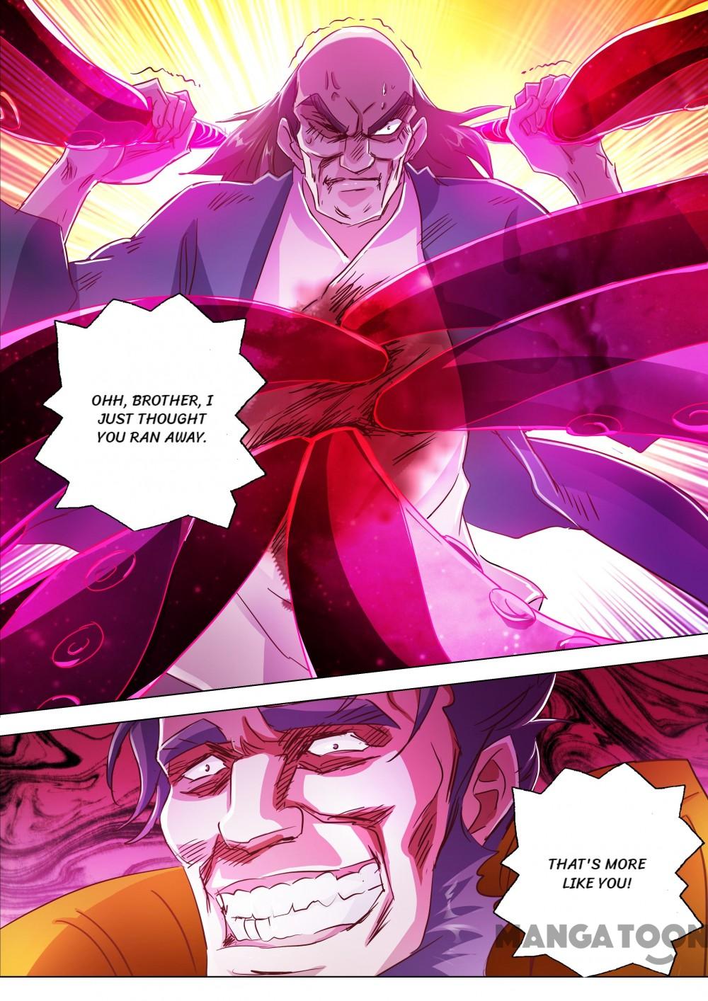 Spirit Sword Master chapter 199 page 5