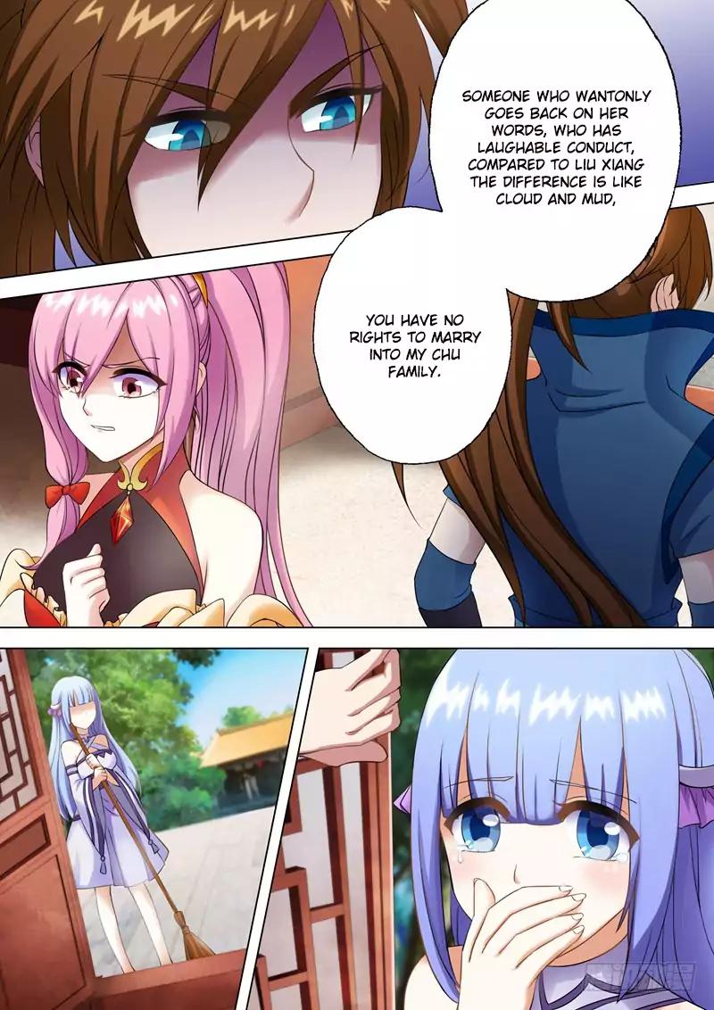 Spirit Sword Master chapter 2 page 1