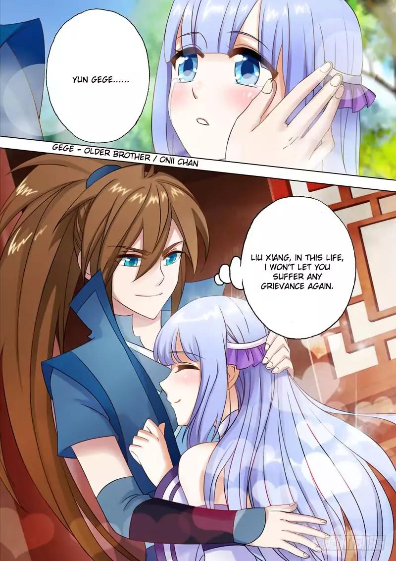 Spirit Sword Master chapter 2 page 2