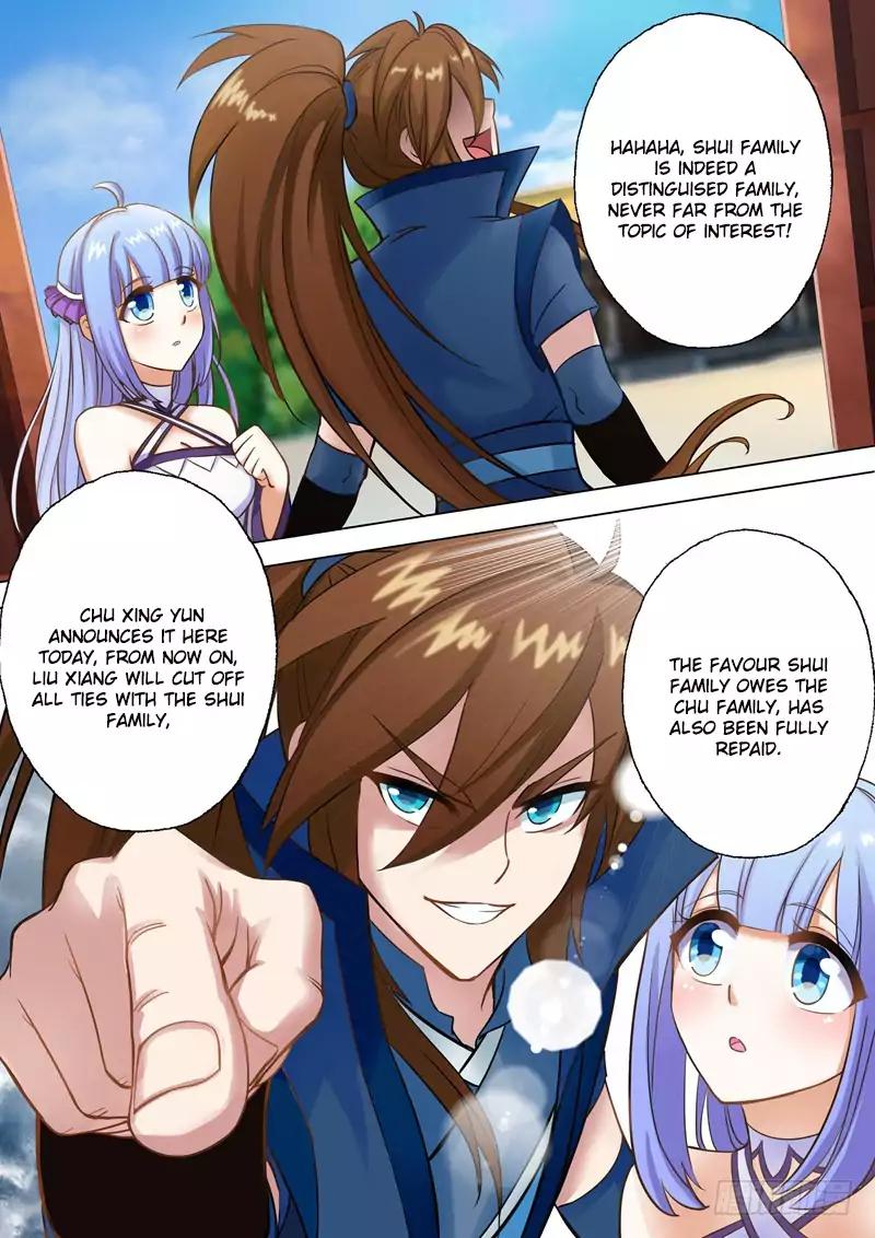 Spirit Sword Master chapter 2 page 4