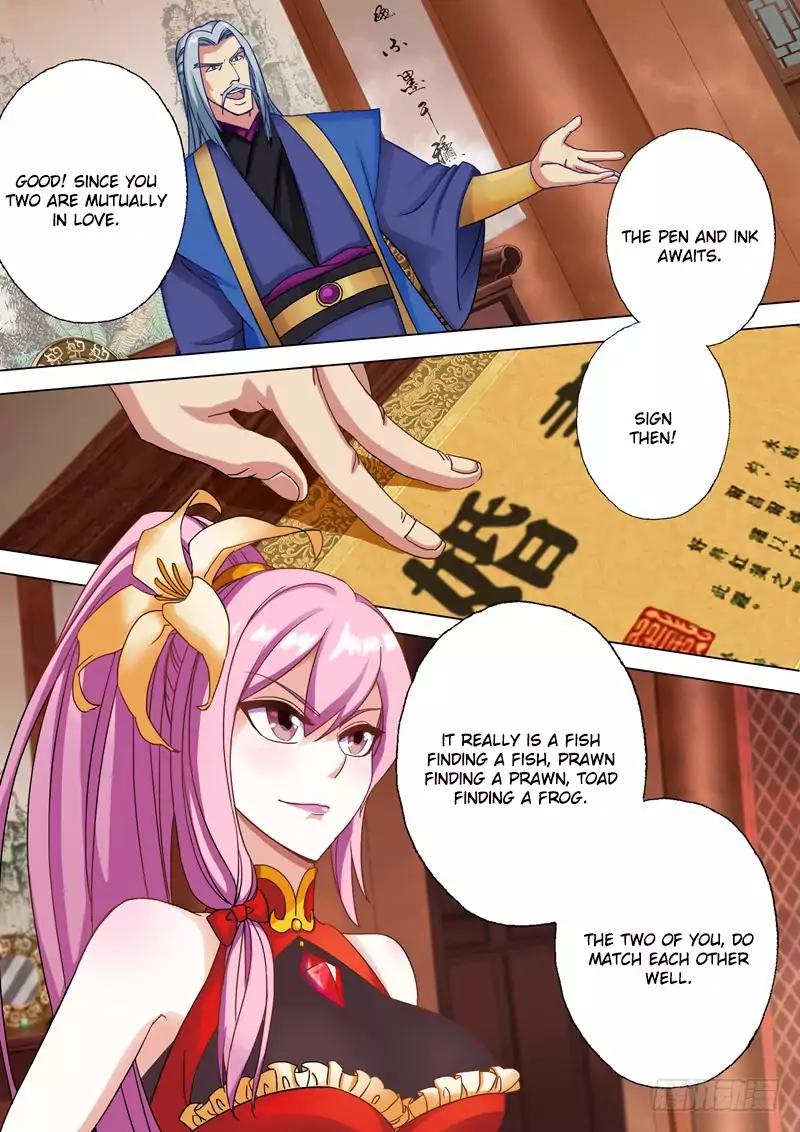 Spirit Sword Master chapter 2 page 6