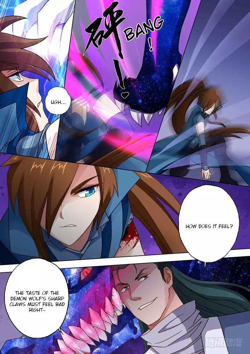 Spirit Sword Master chapter 20 page 7