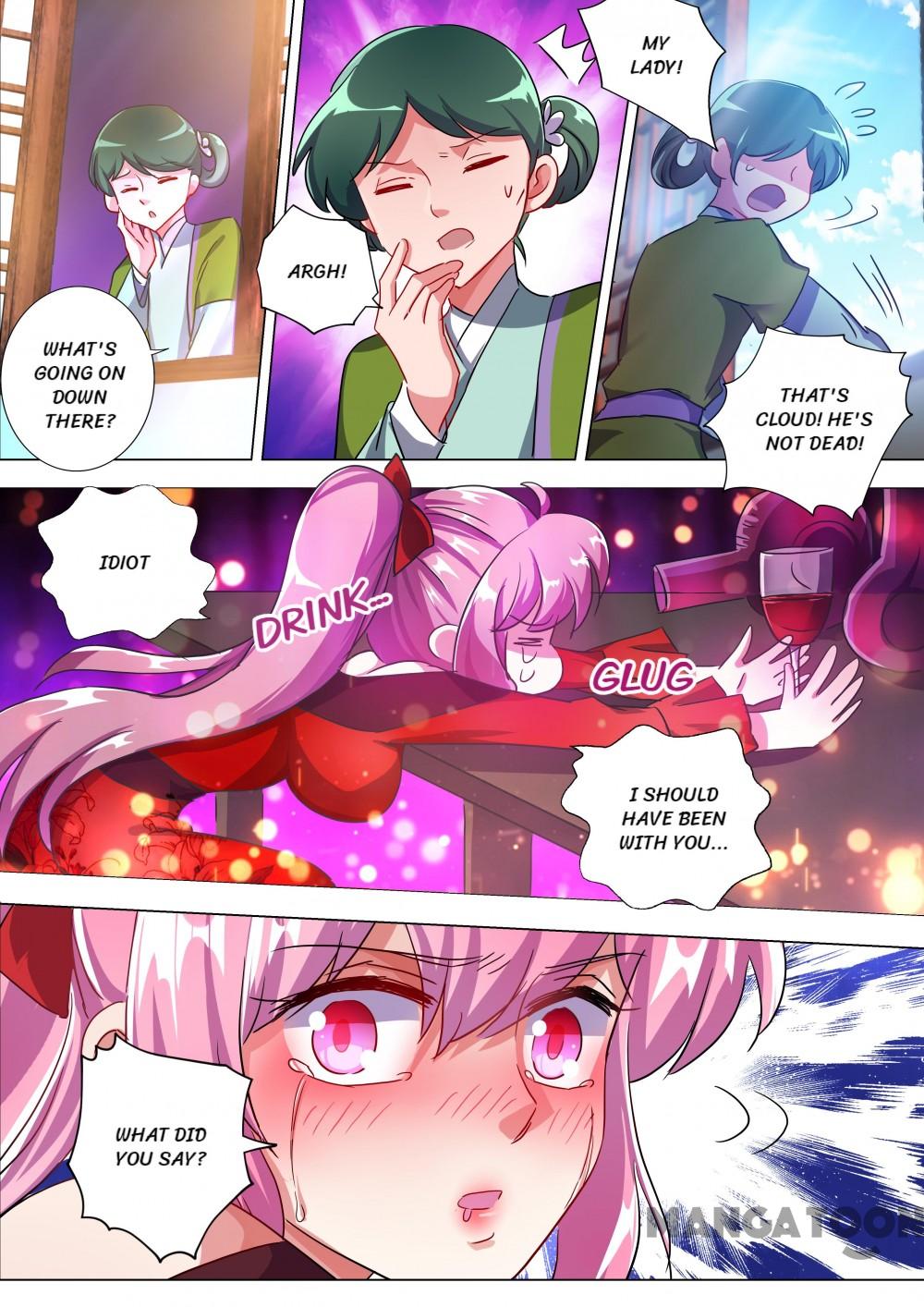 Spirit Sword Master chapter 202 page 2