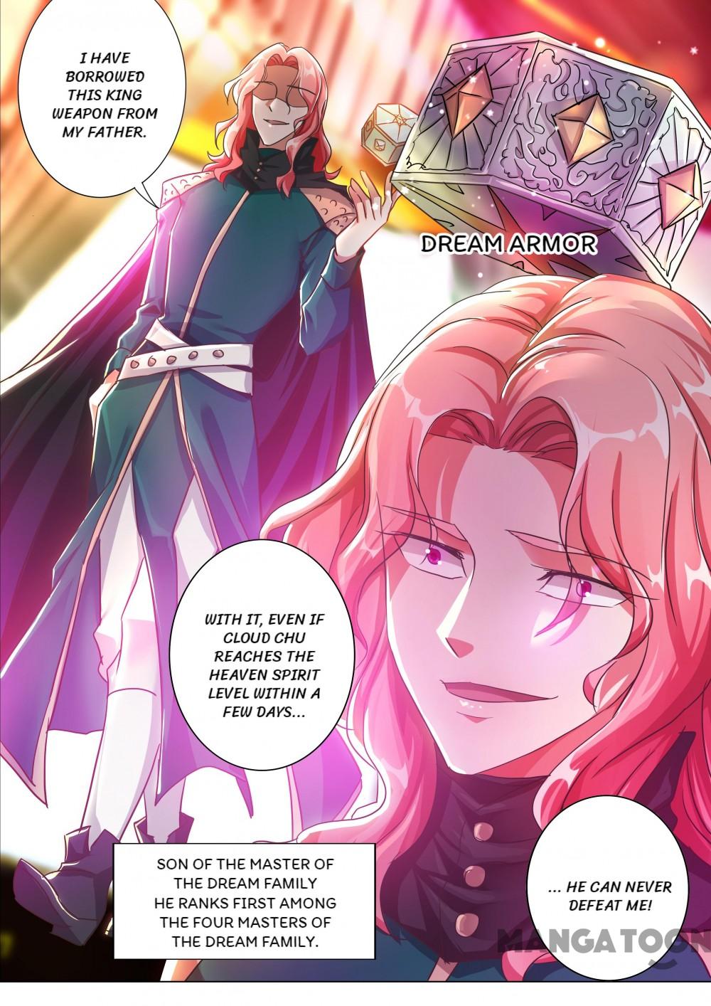 Spirit Sword Master chapter 203 page 10