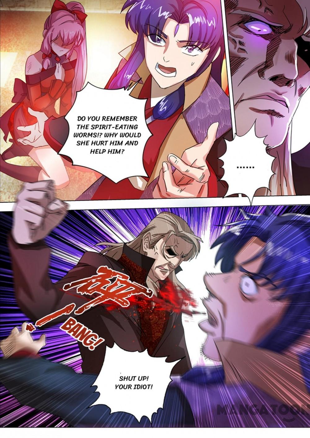 Spirit Sword Master chapter 215 page 1