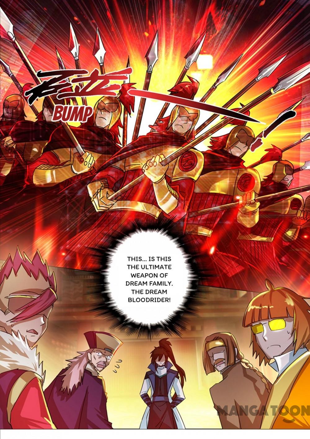 Spirit Sword Master chapter 215 page 5