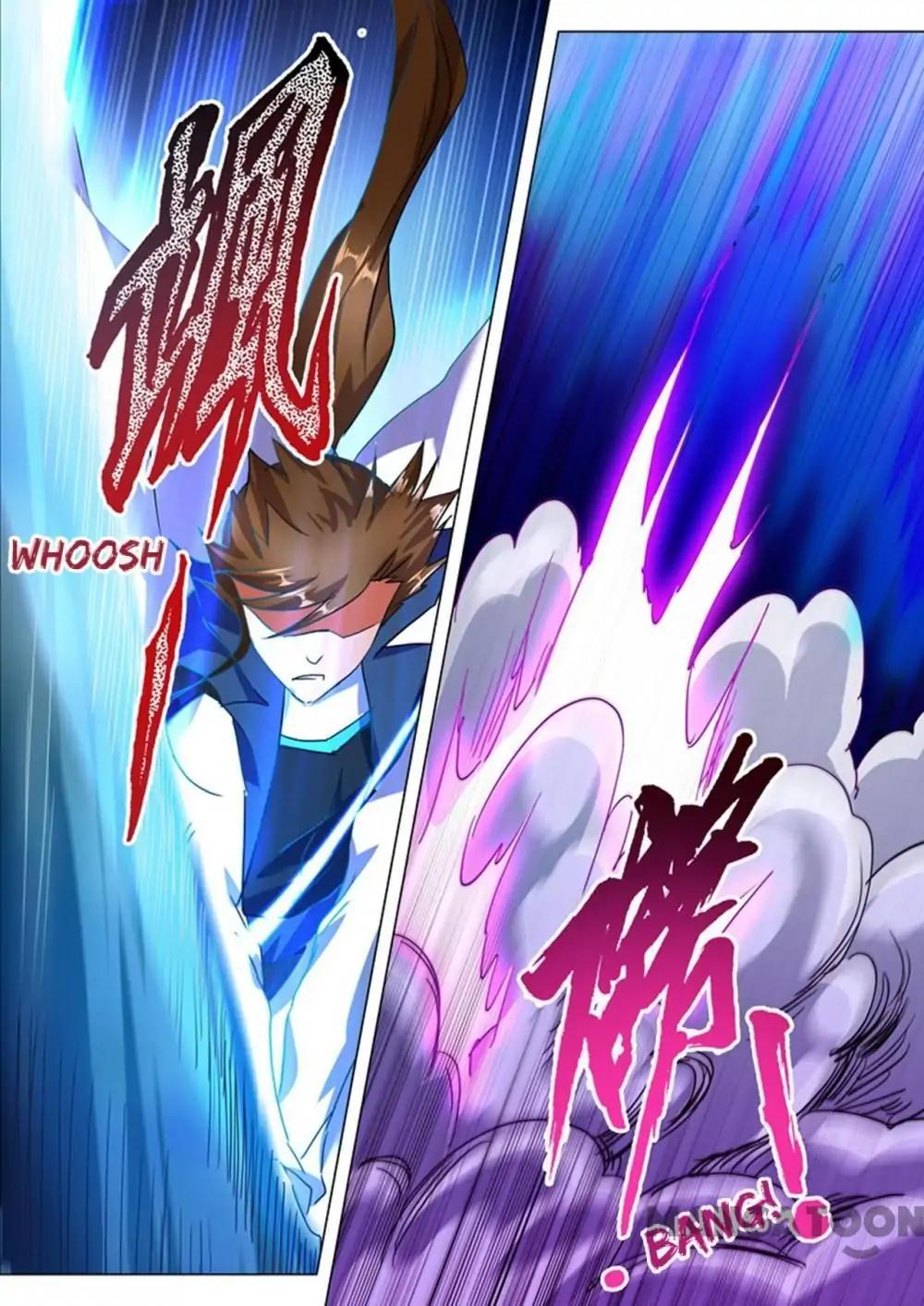 Spirit Sword Master chapter 218 page 1