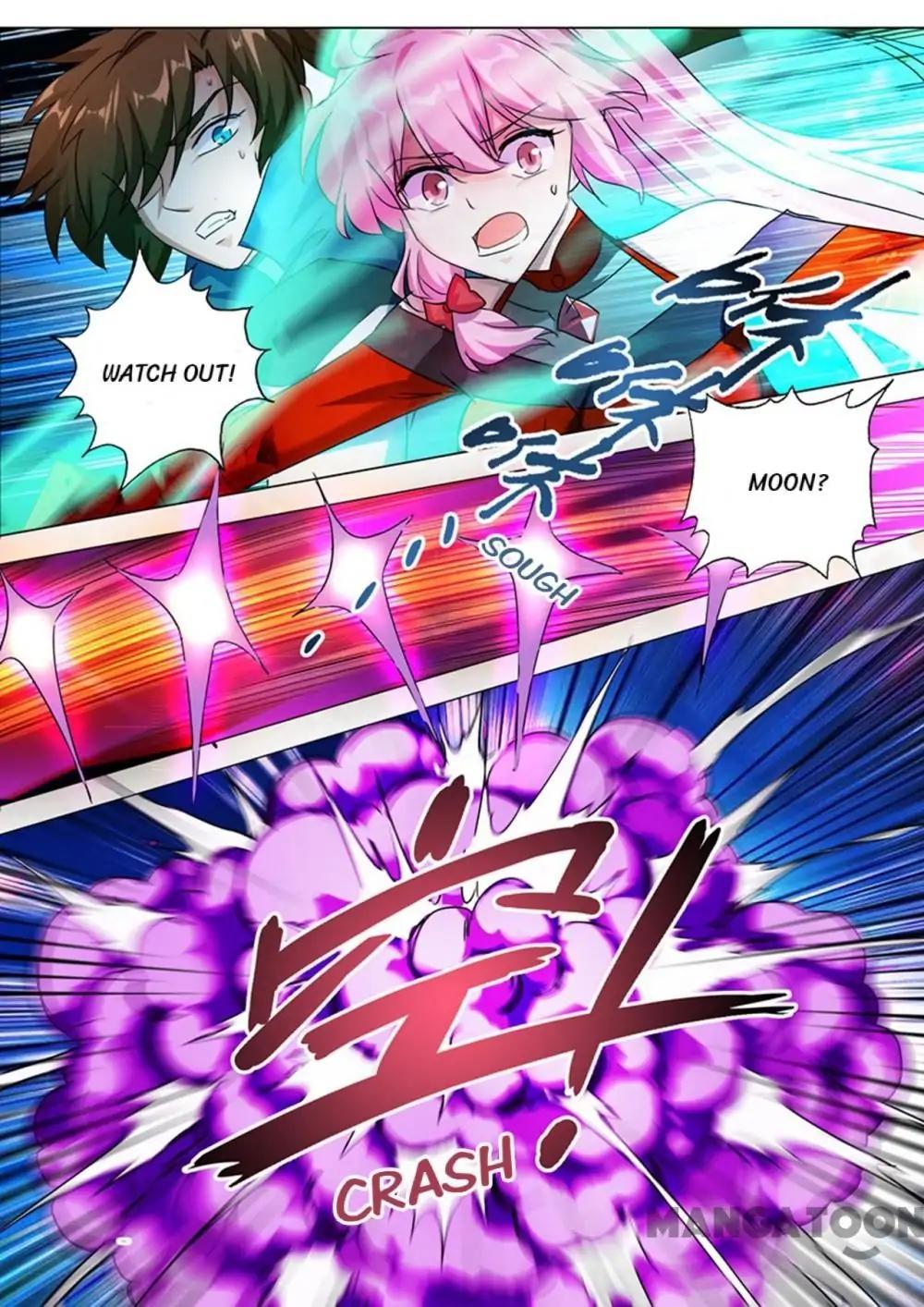 Spirit Sword Master chapter 218 page 10