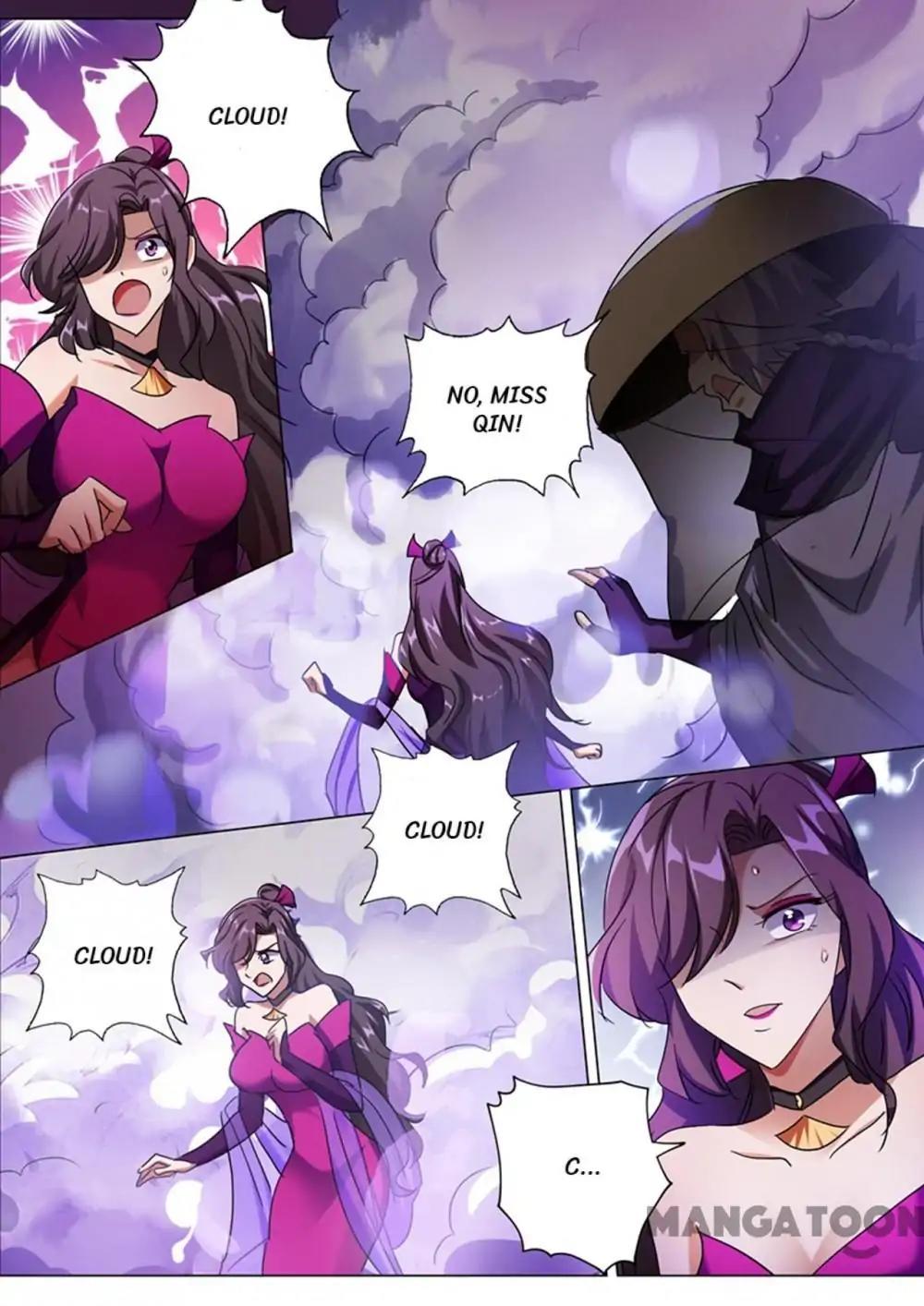 Spirit Sword Master chapter 218 page 11