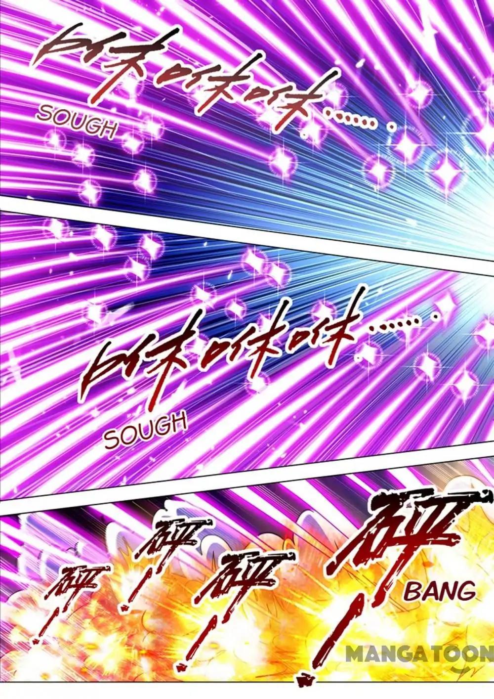 Spirit Sword Master chapter 218 page 6