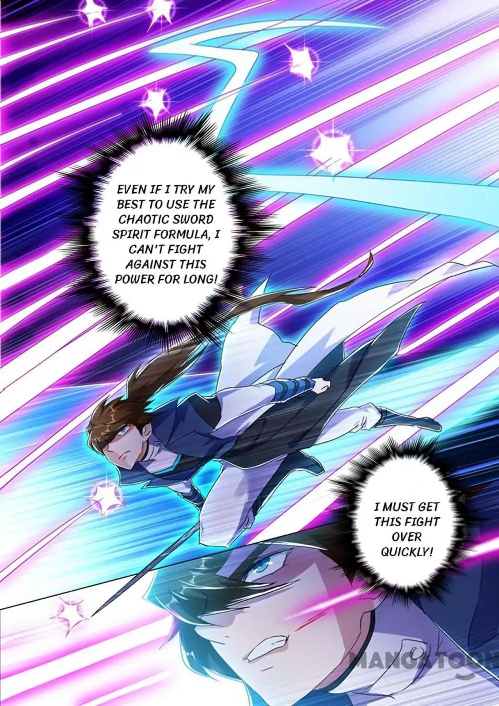 Spirit Sword Master chapter 218 page 7