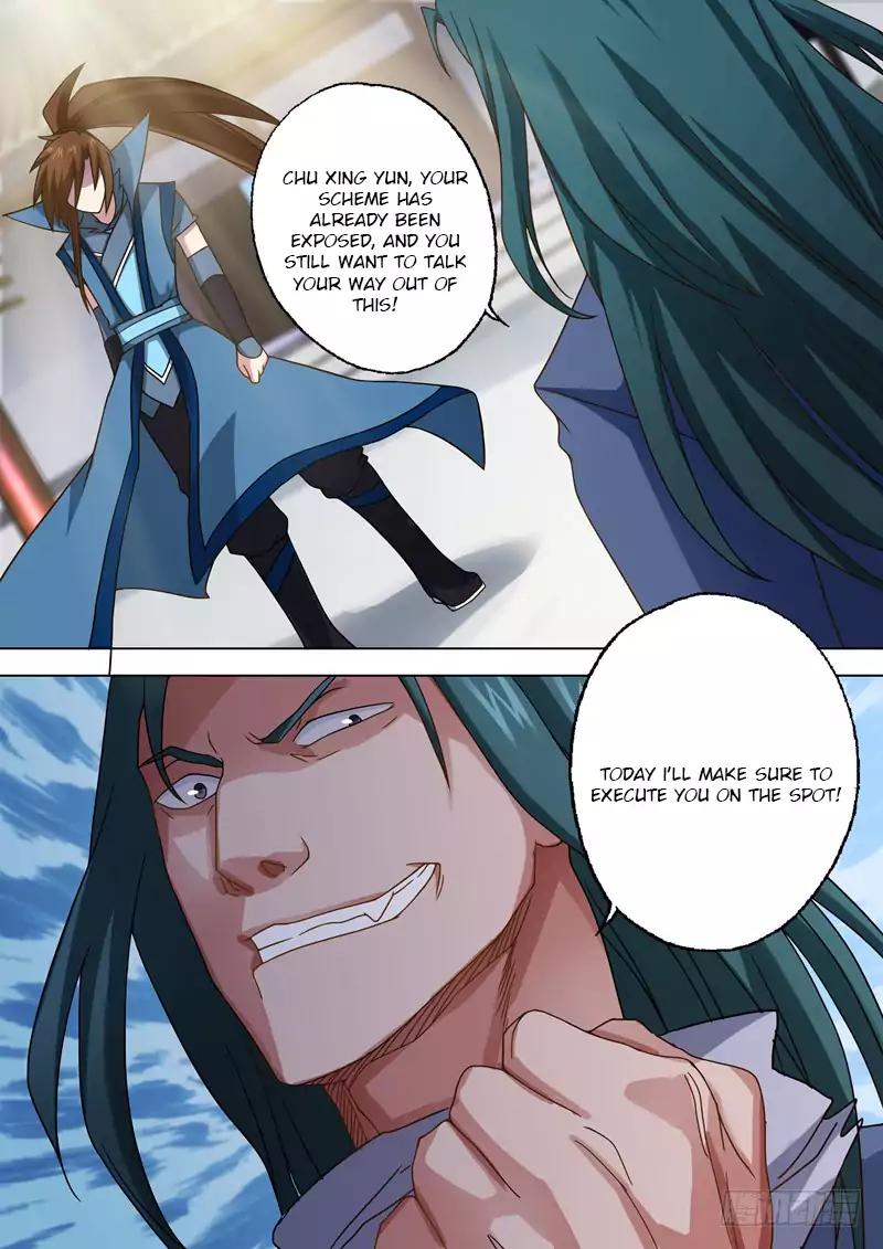 Spirit Sword Master chapter 22 page 3