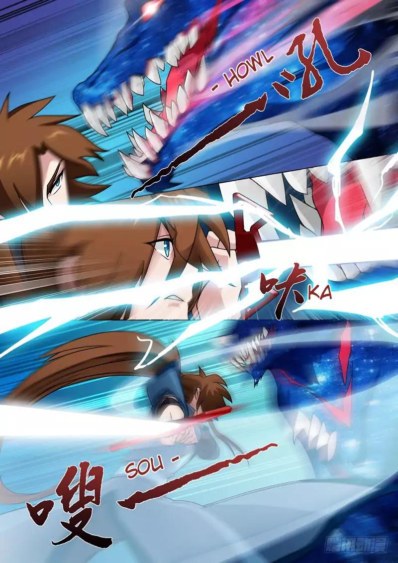 Spirit Sword Master chapter 22 page 4