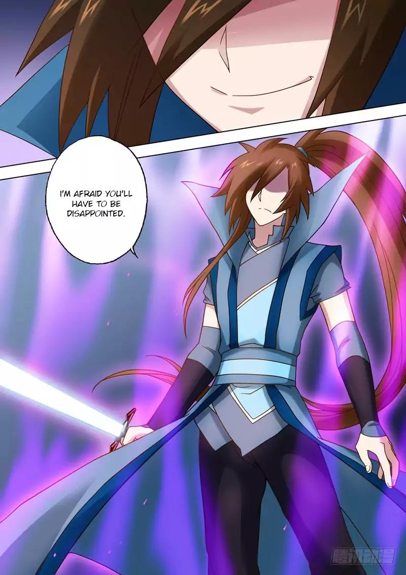 Spirit Sword Master chapter 22 page 7