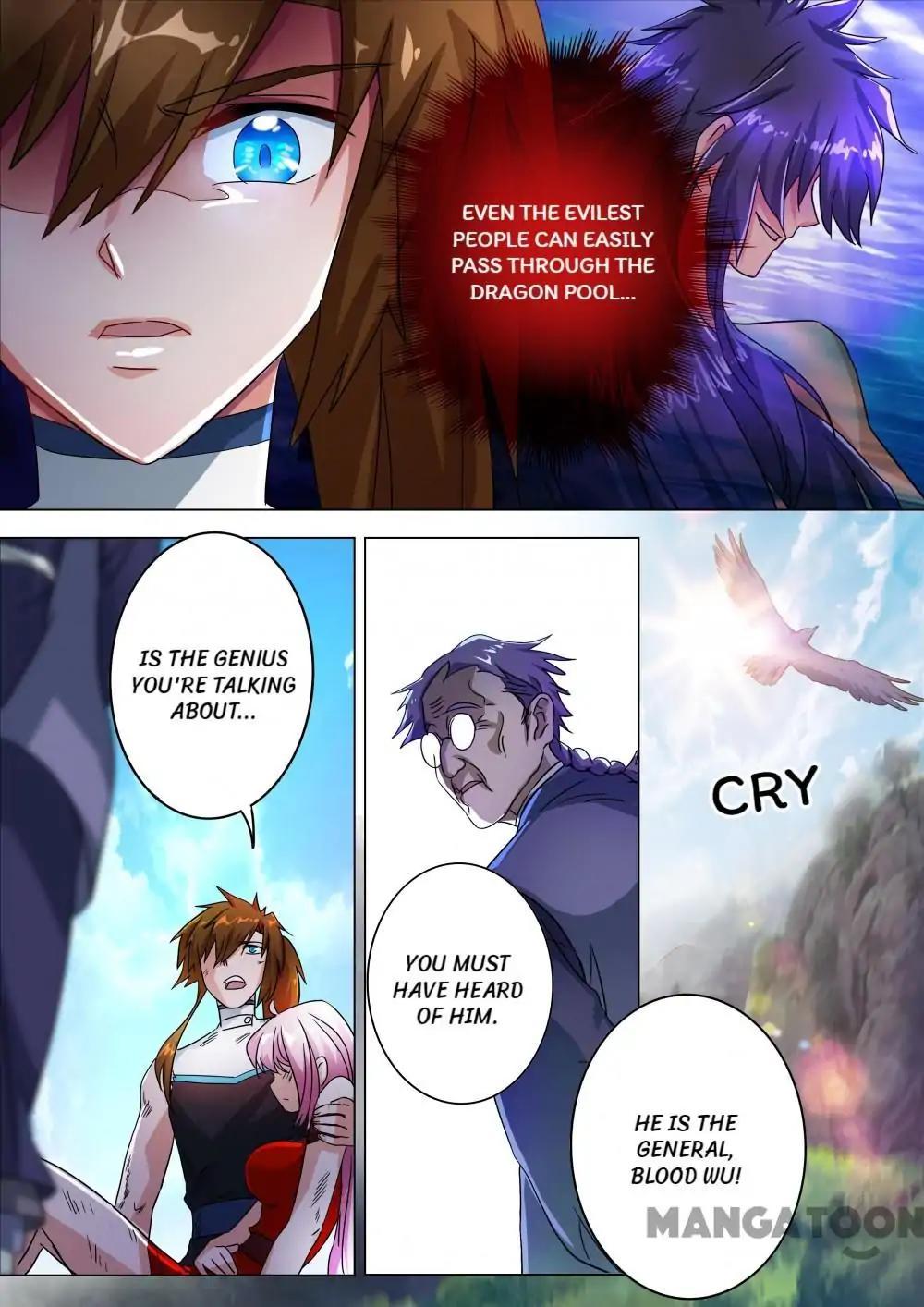 Spirit Sword Master chapter 222 page 2