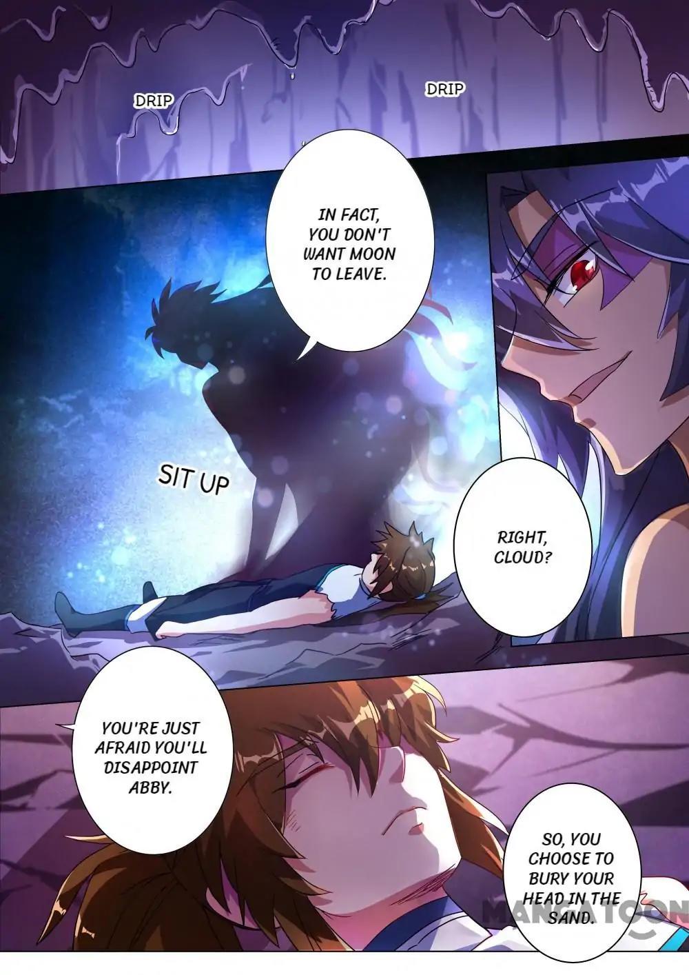 Spirit Sword Master chapter 225 page 2