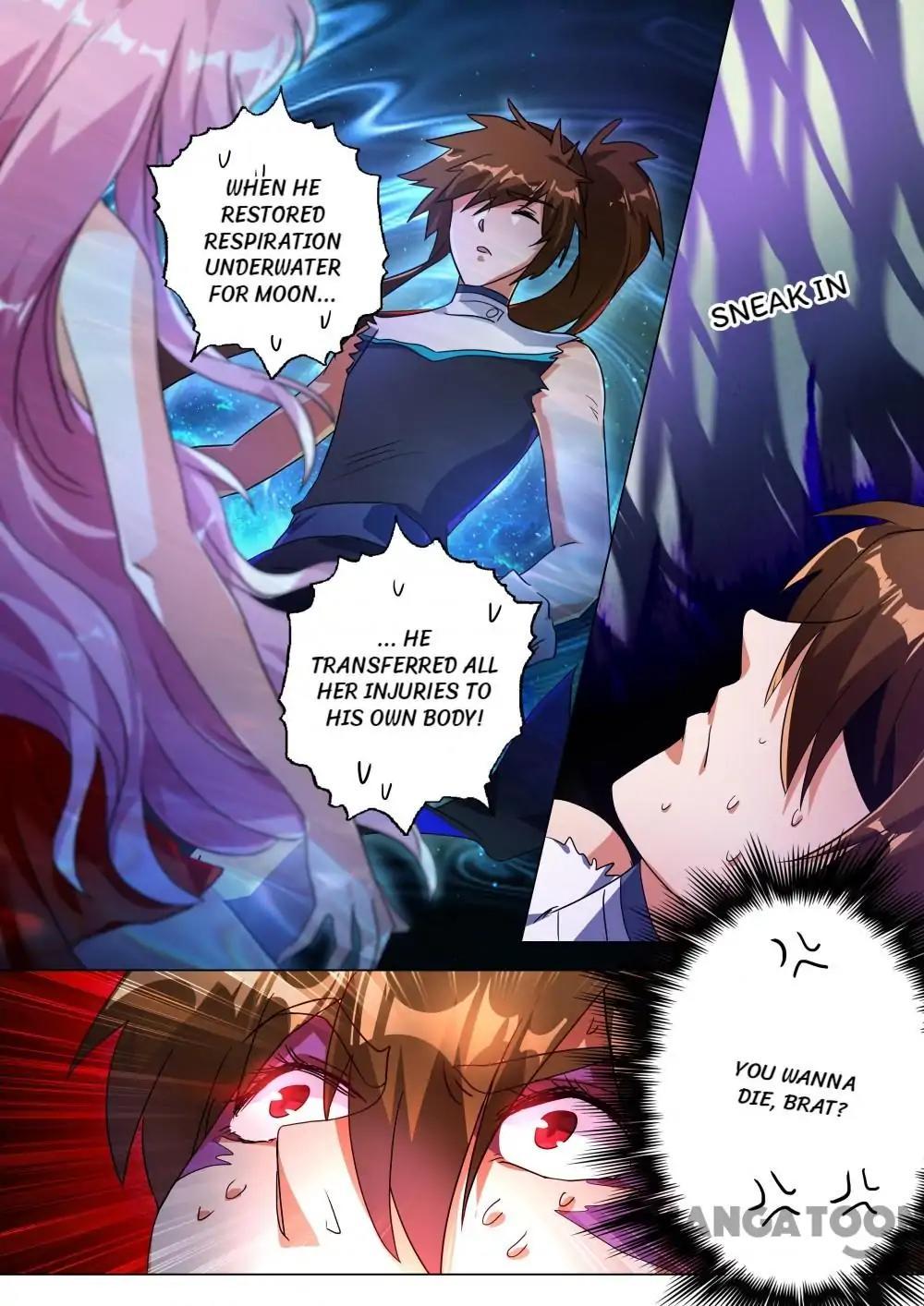 Spirit Sword Master chapter 225 page 4