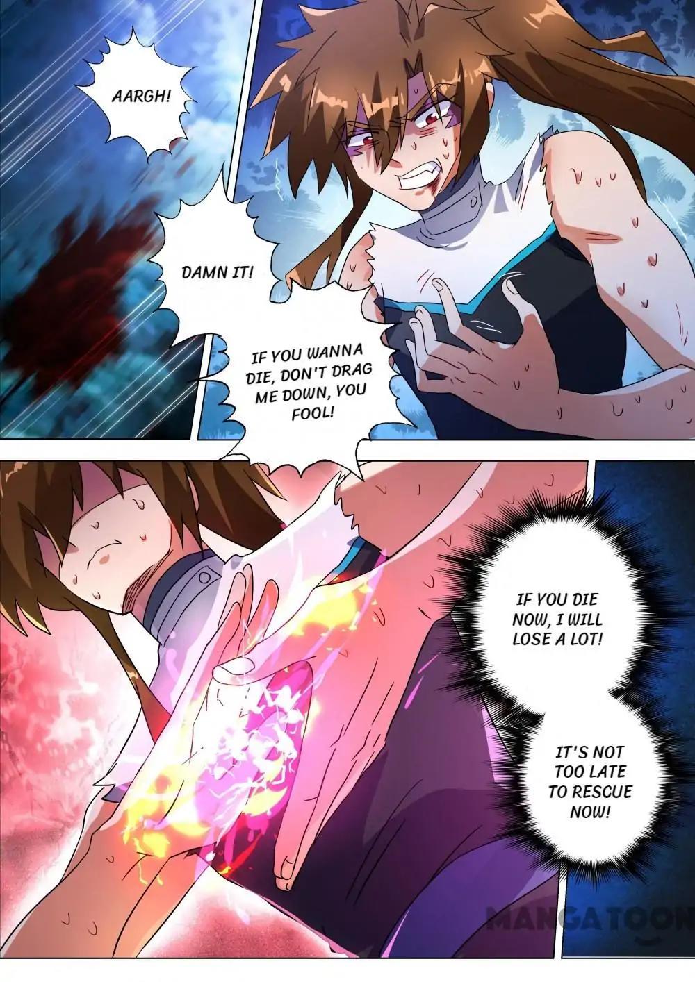 Spirit Sword Master chapter 225 page 5