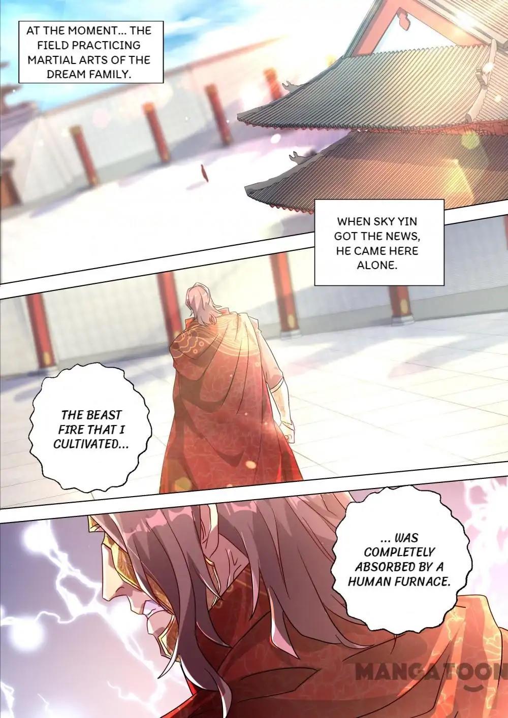 Spirit Sword Master chapter 225 page 7